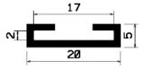 SE 1319 - Clip profiles