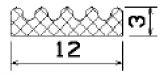 MZS 25177 - Crown profiles