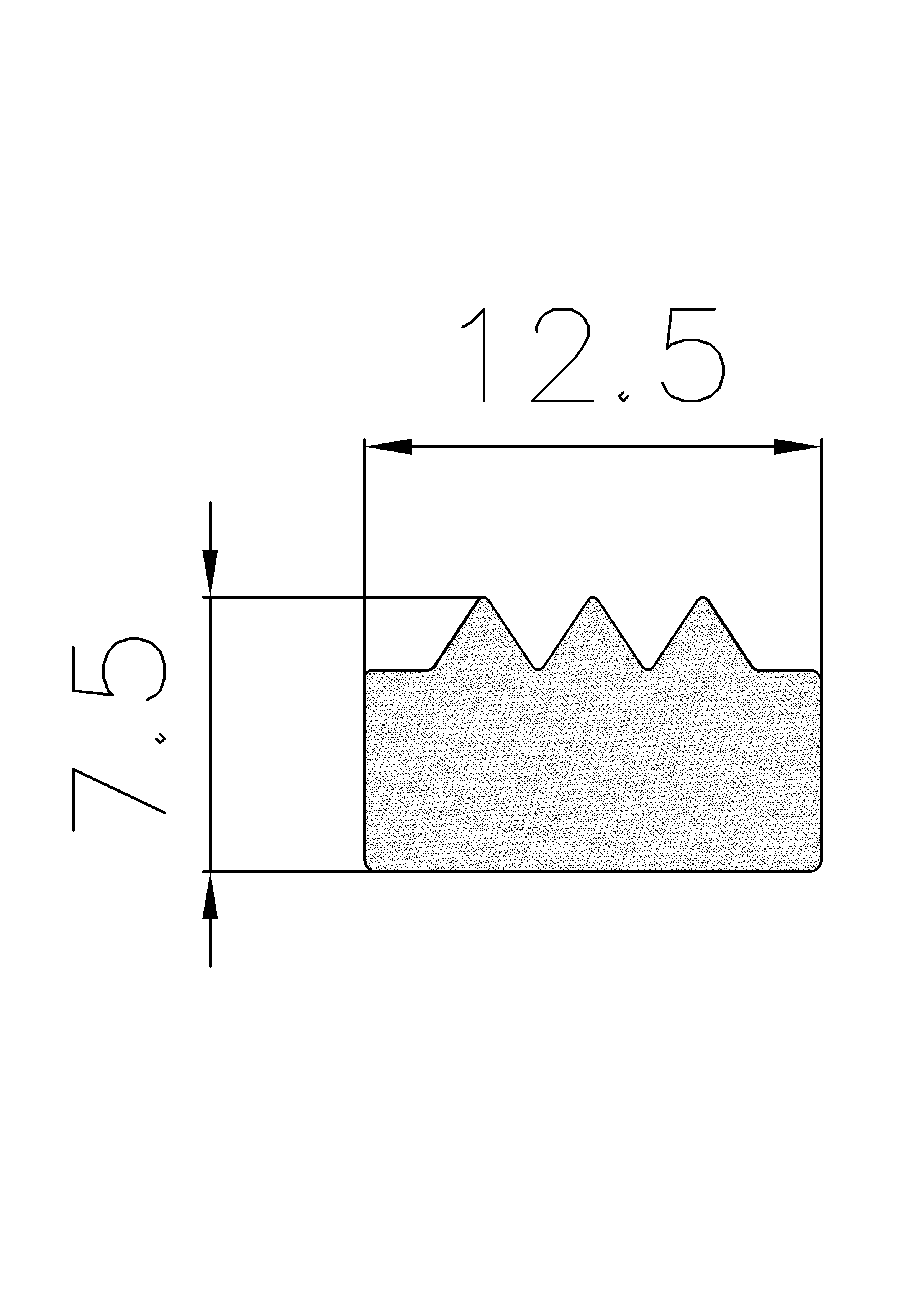 3730403KG - Crown profiles