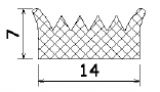 MZS 25638 - Crown profiles