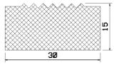 MZS 25613 - Crown profiles