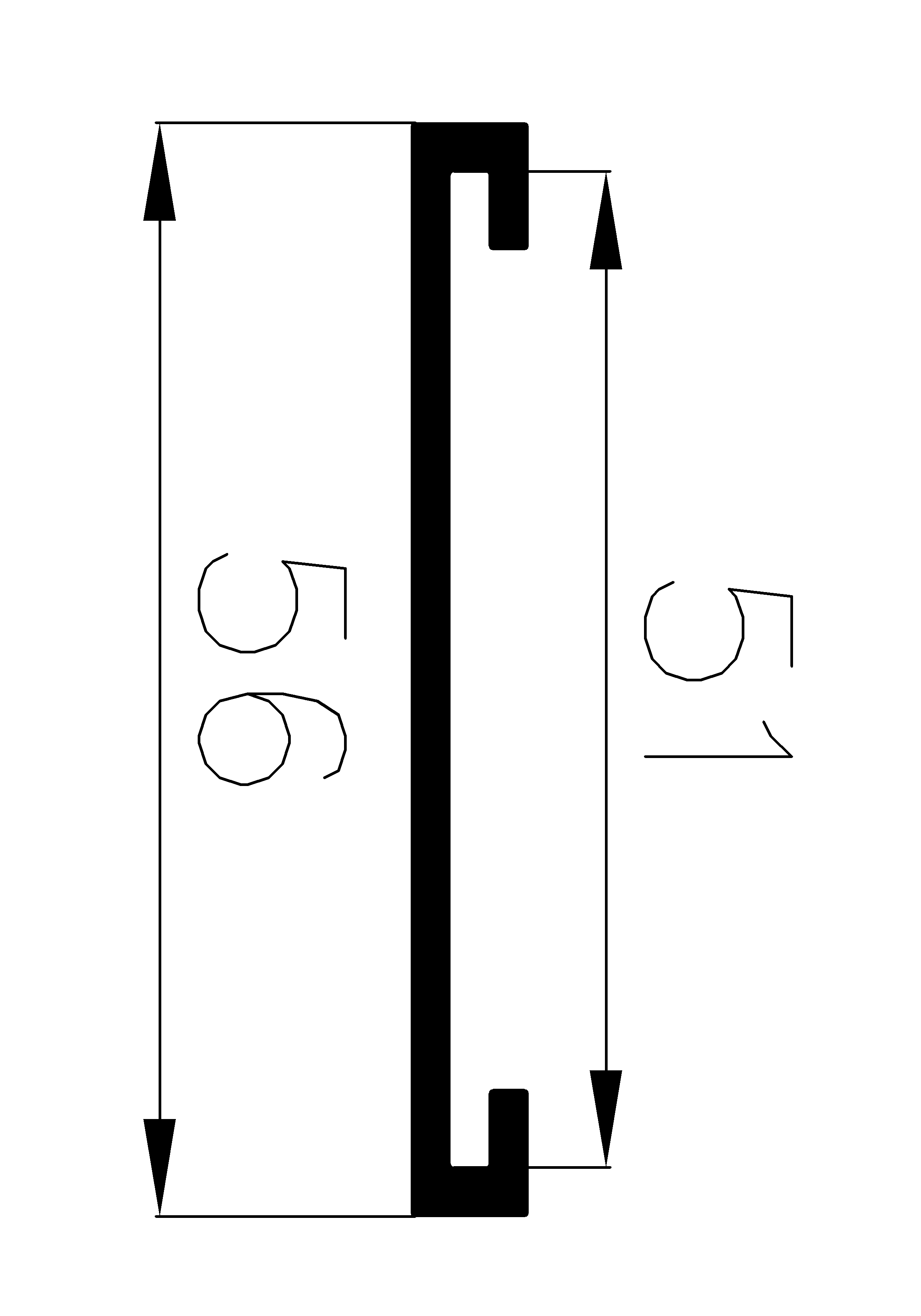 5690370KG - Clip profiles