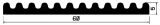 F 1926 - EPDM profiles - Layer and insulator profiles