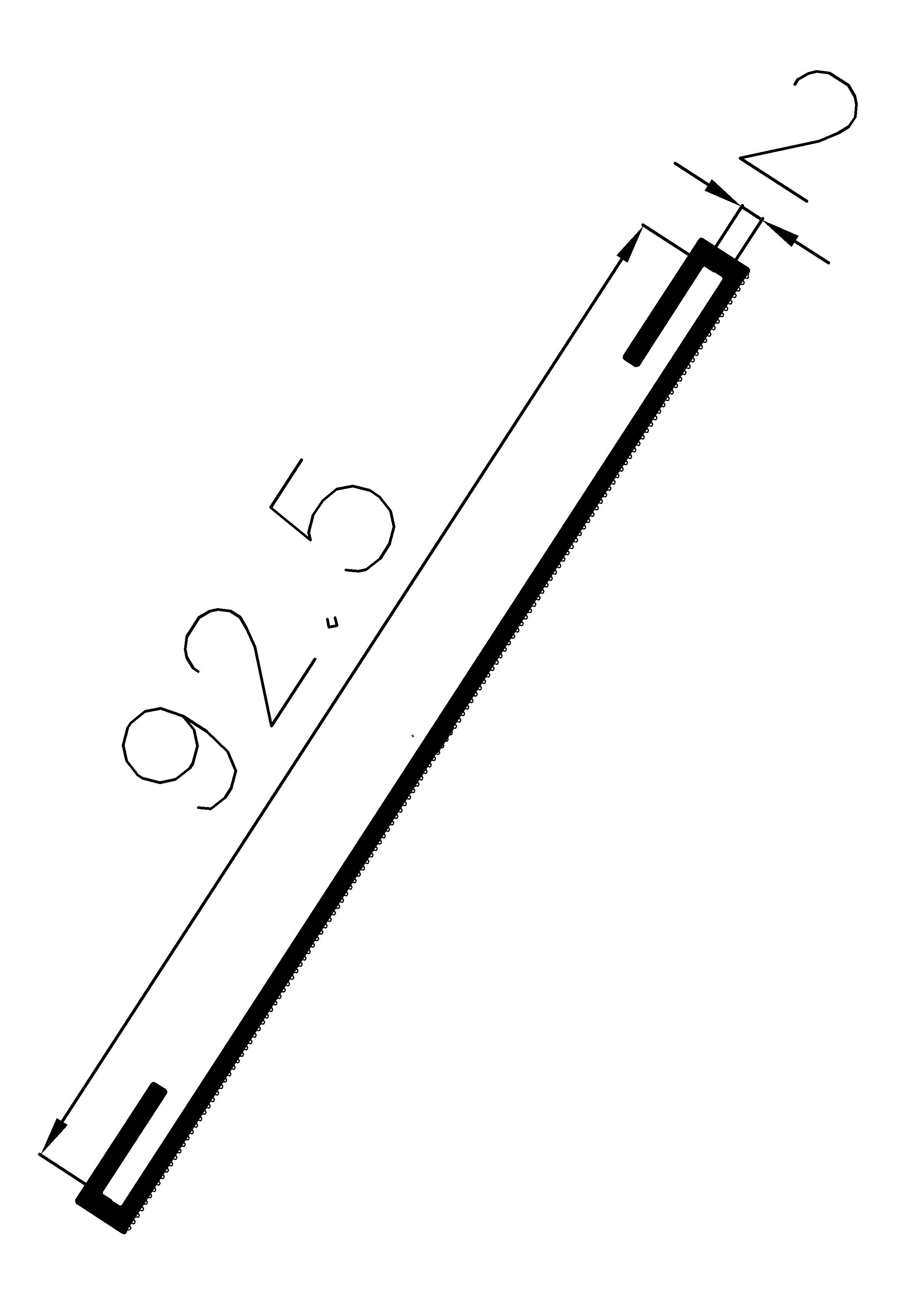 6800370KG - Clip profiles