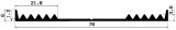 F 2174 - EPDM profiles - Layer and insulator profiles