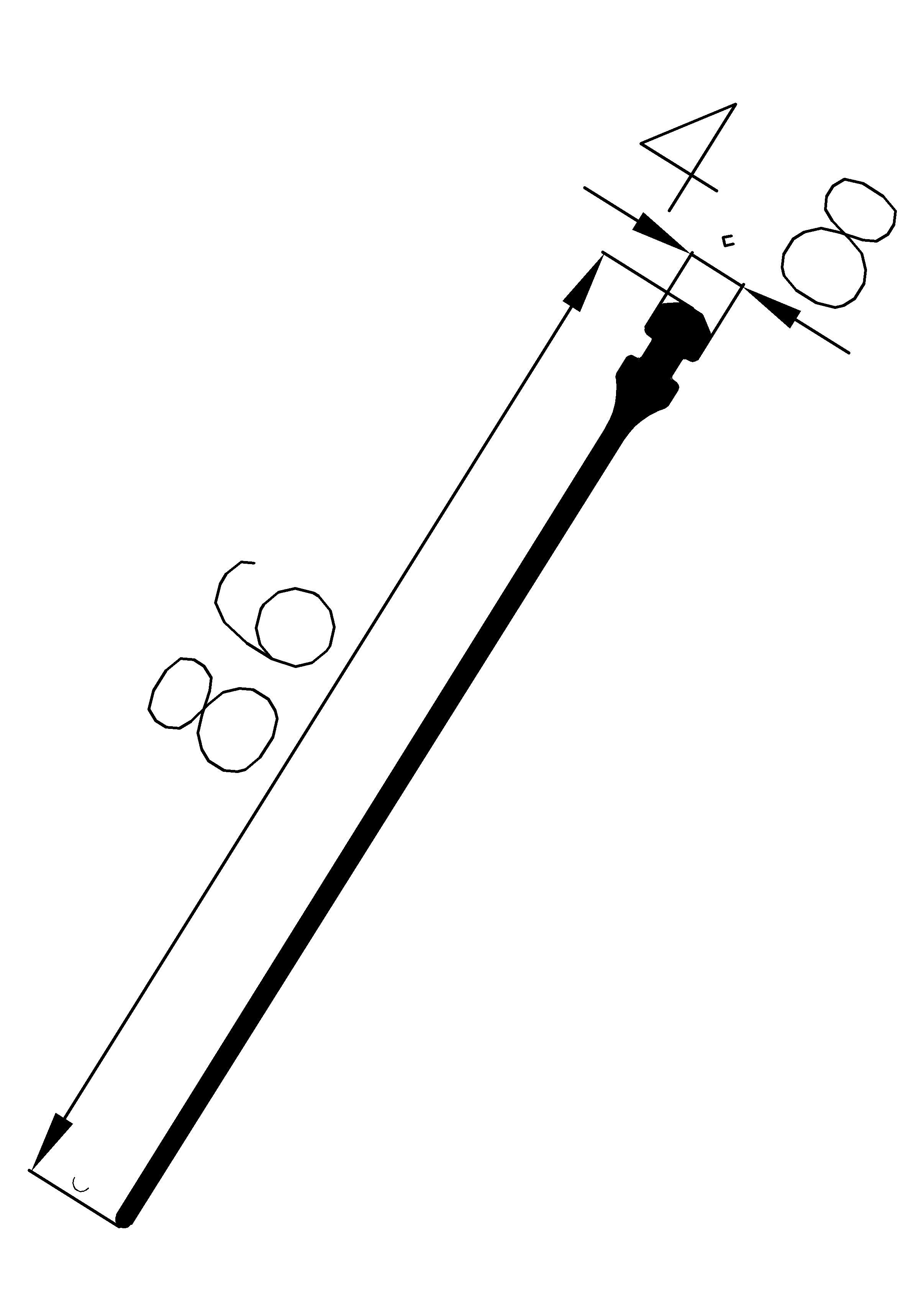 9080160KG - silicone rubber profiles - Cover and T-profiles