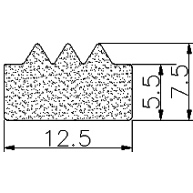 MZS - G373 - Crown profiles