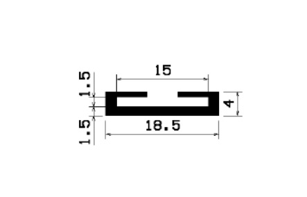 SE 2234 - Clip profiles