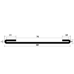 SE 1218 - Clip profiles