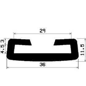 SE - G1427 - Clip profiles