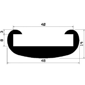 SE 1816 - Clip profiles